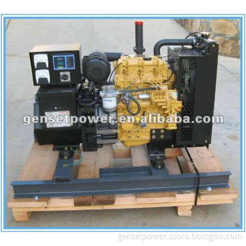 Air Cooled Silent 5kw Diesel Generator Price